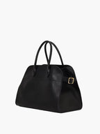 Celine Women's Leather Crossbody Bag – Elegant Shoulder Bag with Interior Pockets
