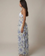 Victoria Women's Maxi Dress – Lightweight, Breathable & Flowy Summer Style