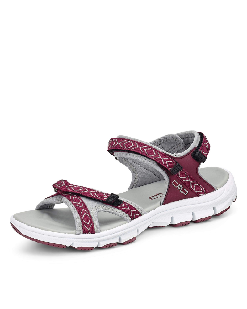Sadie Women’s Outdoor Sandals – Adjustable Lycra Sandals with EVA Rubber Sole