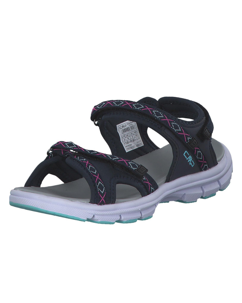 Sadie Women’s Outdoor Sandals – Adjustable Lycra Sandals with EVA Rubber Sole