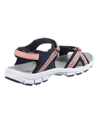 Sadie Women’s Outdoor Sandals – Adjustable Lycra Sandals with EVA Rubber Sole