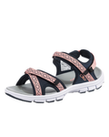 Sadie Women’s Outdoor Sandals – Adjustable Lycra Sandals with EVA Rubber Sole
