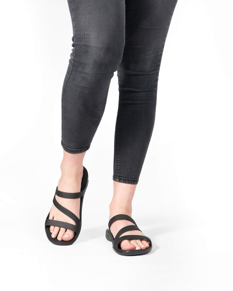 Ava Women's Water Sandals – Quick-Dry Slip-On Sandals for Beach and Travel
