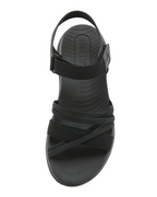Luna Women's Hiking Sandals – Adjustable Platform Sandals with Non-Slip Sole