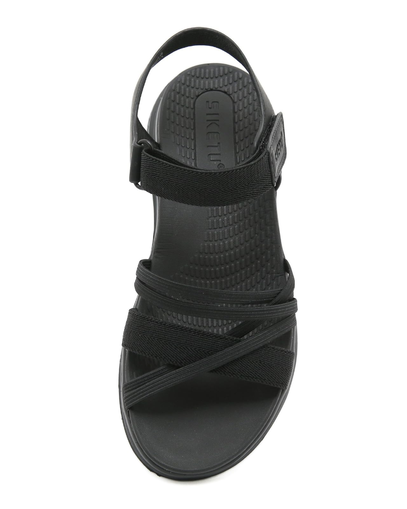 Luna Women's Hiking Sandals – Adjustable Platform Sandals with Non-Slip Sole