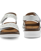 Brooke Women's Sport Sandals – Adjustable Hook-and-Loop Walking Sandals