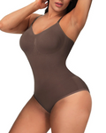 Kendra Women’s Body Shaper – Low Back Sculpting Shapewear for Dresses & Tops