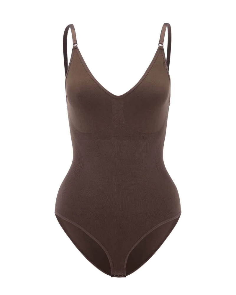 Kendra Women’s Body Shaper – Low Back Sculpting Shapewear for Dresses & Tops