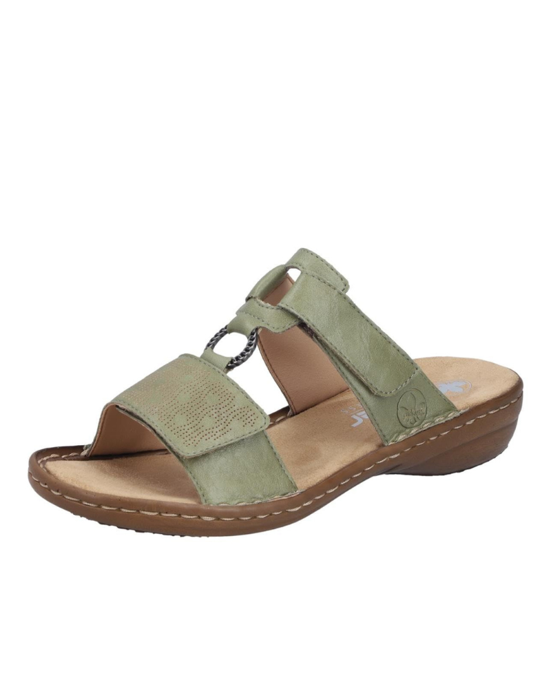 Emma Women’s Platform Sandals – Lightweight Slip-On Clogs with 3.5 cm Sole