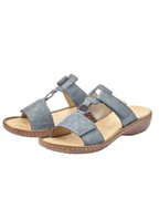 Emma Women’s Platform Sandals – Lightweight Slip-On Clogs with 3.5 cm Sole