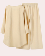 Aubrey Women's Fashion Set – Elegant Lightweight Outfit for Casual & Formal Wear