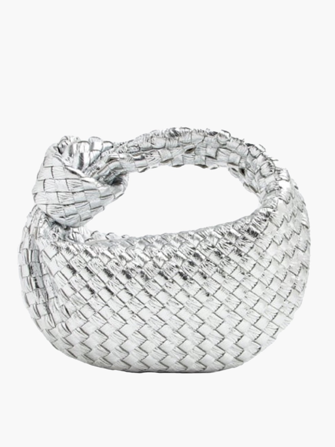 Soera Women's Mini Bag – Woven Handbag Compact Summer Beach & Evening Purse