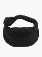 Soera Women's Mini Bag – Woven Handbag Compact Summer Beach & Evening Purse