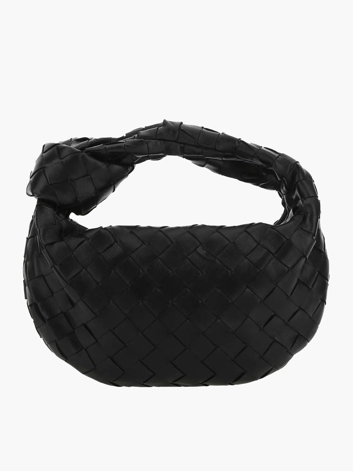 Soera Women's Mini Bag – Woven Handbag Compact Summer Beach & Evening Purse