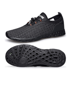 Connor Men’s Water Shoes – Quick-Dry Mesh Aqua Sandals for Swimming & Beach