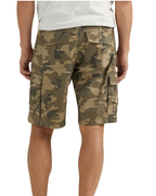 Colton Men’s Performance Cargo Shorts – Flex Waistband, 7 Pockets & 11-Inch Inseam