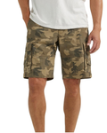Colton Men’s Performance Cargo Shorts – Flex Waistband, 7 Pockets & 11-Inch Inseam