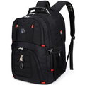 Rowan Extra-Large Travel Laptop Backpack – 50L, 17-Inch Compartment & Lock