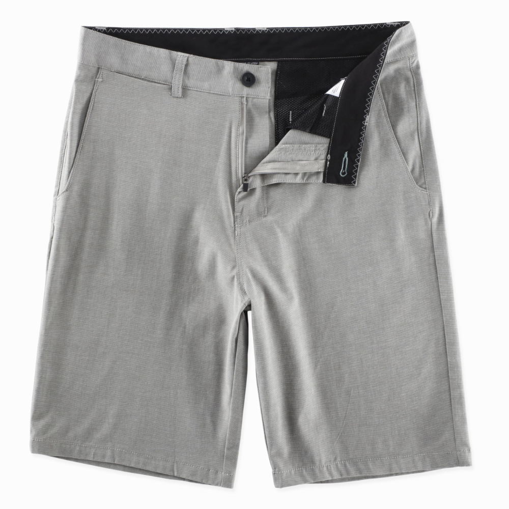 Miles Men’s Hybrid Golf Shorts – Quick-Dry 4-Way Stretch, 4 Pockets & 9-Inch Inseam