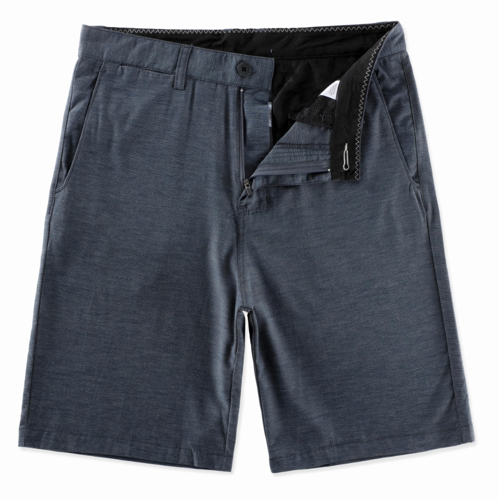 Miles Men’s Hybrid Golf Shorts – Quick-Dry 4-Way Stretch, 4 Pockets & 9-Inch Inseam