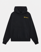Francois Men's Fleece Hoodie – Soft Warm Pullover for Casual and Urban Wear