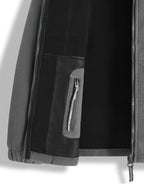Julius Men's Fleece Jacket – Outdoor Norway High Collar Breathable Warm Layer