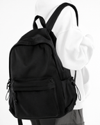 Hailey 24L School Backpack – Water-Resistant Daypack with 14-Inch Laptop Sleeve