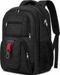 Caleb 30L Laptop Backpack – Water-Resistant Travel Bag with Anti-Theft Pocket