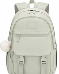 Brianna Girls School Backpack – 25L Laptop Bag with USB Port & 20 Pockets