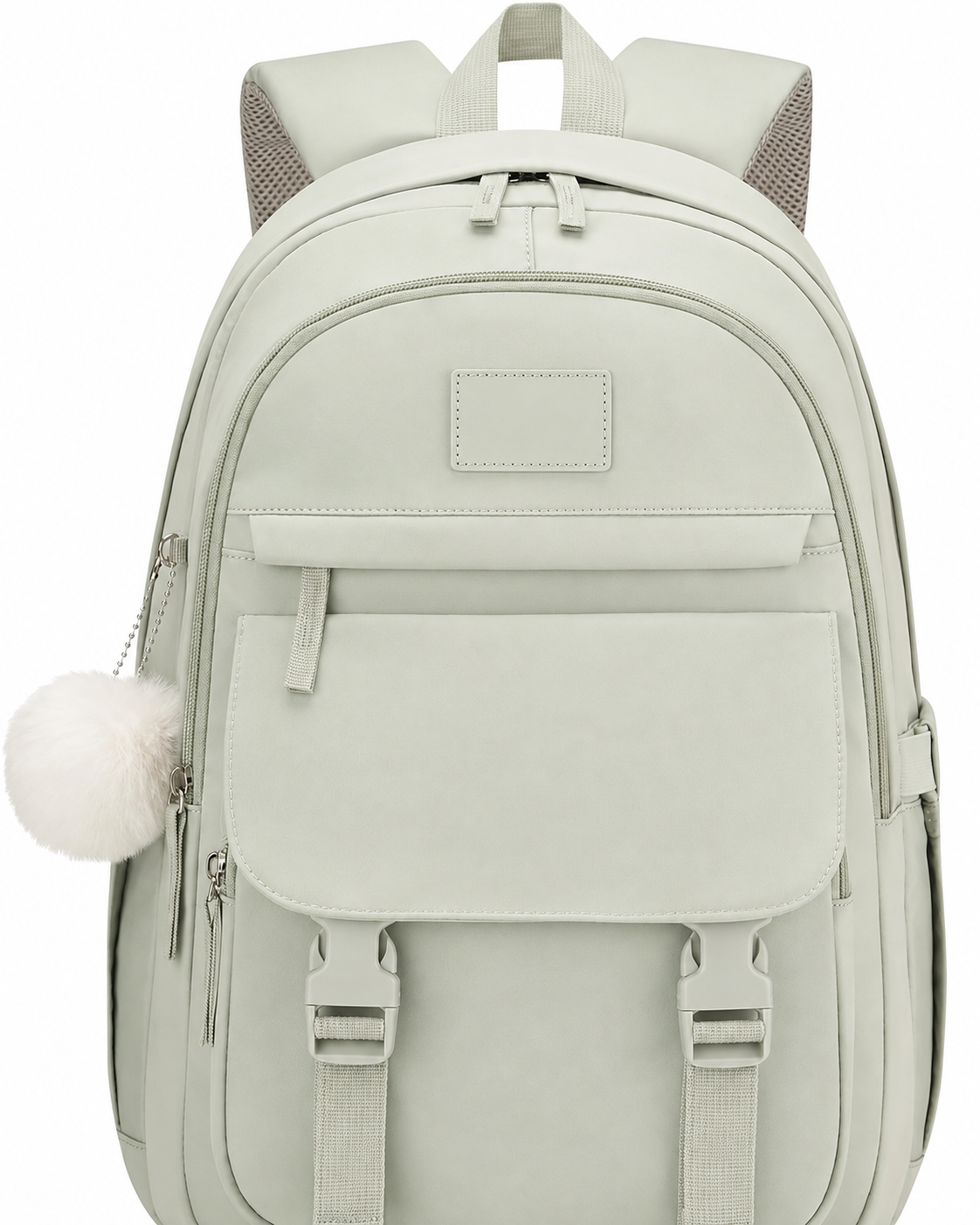Brianna Girls School Backpack – 25L Laptop Bag with USB Port & 20 Pockets