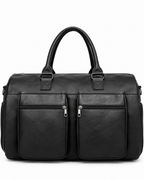 Miles 2-in-1 Garment Duffle Bag – 45L Carry-On with Shoe Compartment