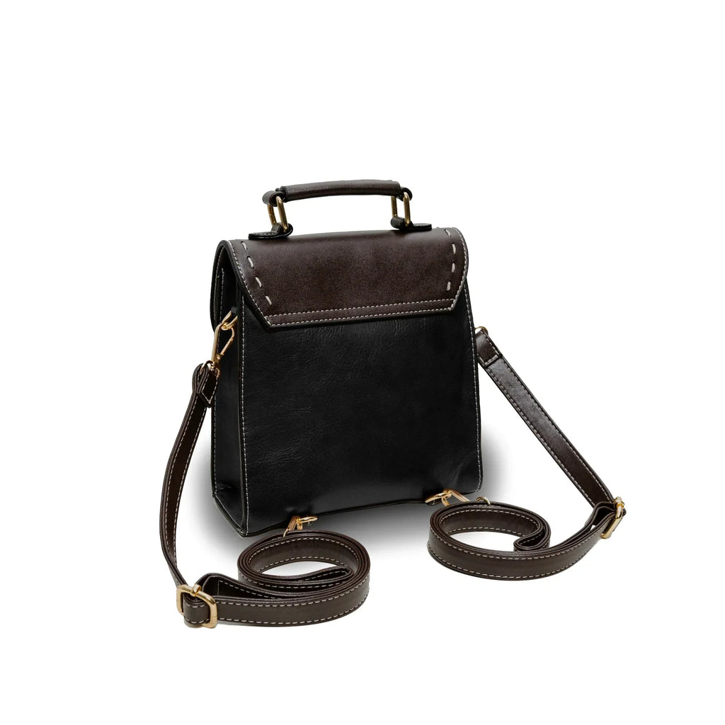 Bella Women’s Backpack – Large Capacity Travel Bag with Multiple Compartments & Comfort Straps