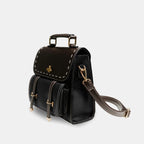 Bella Women’s Backpack – Large Capacity Travel Bag with Multiple Compartments & Comfort Straps