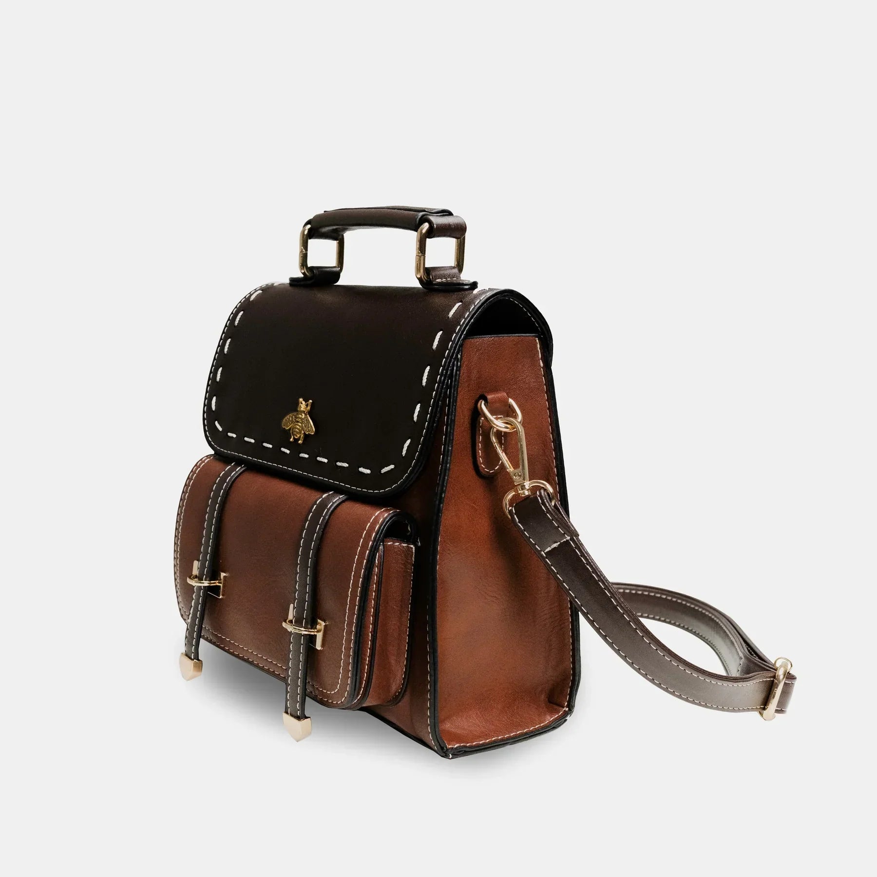 Bella Women’s Backpack – Large Capacity Travel Bag with Multiple Compartments & Comfort Straps