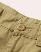 Valir Men's Cargo Pants – Casual Streetwear Trousers with Functional Pockets