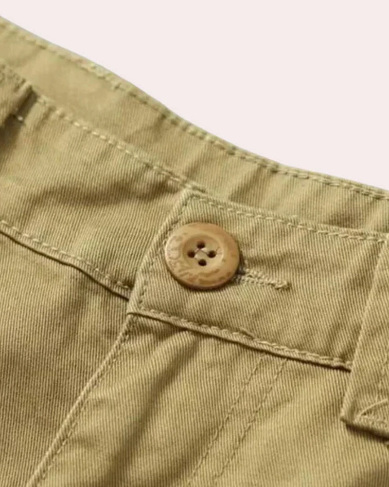 Valir Men's Cargo Pants – Casual Streetwear Trousers with Functional Pockets
