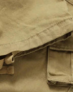 Valir Men's Cargo Pants – Casual Streetwear Trousers with Functional Pockets
