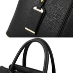 Elnora Women's Crossbody Tote Bag – Spacious Adjustable Everyday Shoulder Bag