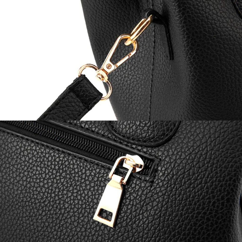 Elnora Women's Crossbody Tote Bag – Spacious Adjustable Everyday Shoulder Bag