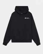 Francois Men's Fleece Hoodie – Soft Warm Pullover for Casual and Urban Wear