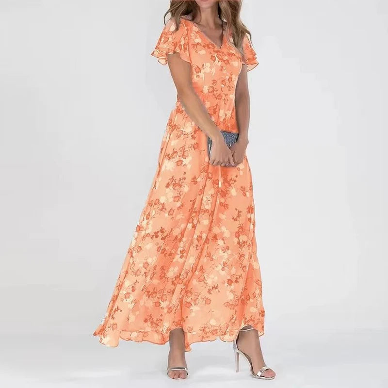Jill Women’s Midi Dress – Elegant Fitted Silhouette, Premium Fabric & Timeless Style