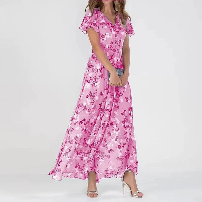 Jill Women’s Midi Dress – Elegant Fitted Silhouette, Premium Fabric & Timeless Style
