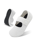 Skyler Wide-Toe Water Shoes – Quick-Dry Barefoot Fit, Adjustable Strap & Non-Slip Sole