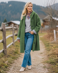 Hadley Women's Hooded Winter Coat – Wind-Resistant Warm Coat for City and Travel