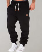 Benny Men’s Jogger Pants – Modern Cotton Blend Sweatpants with Relaxed Fit
