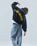 Francois Men's Fleece Hoodie – Soft Warm Pullover for Casual and Urban Wear