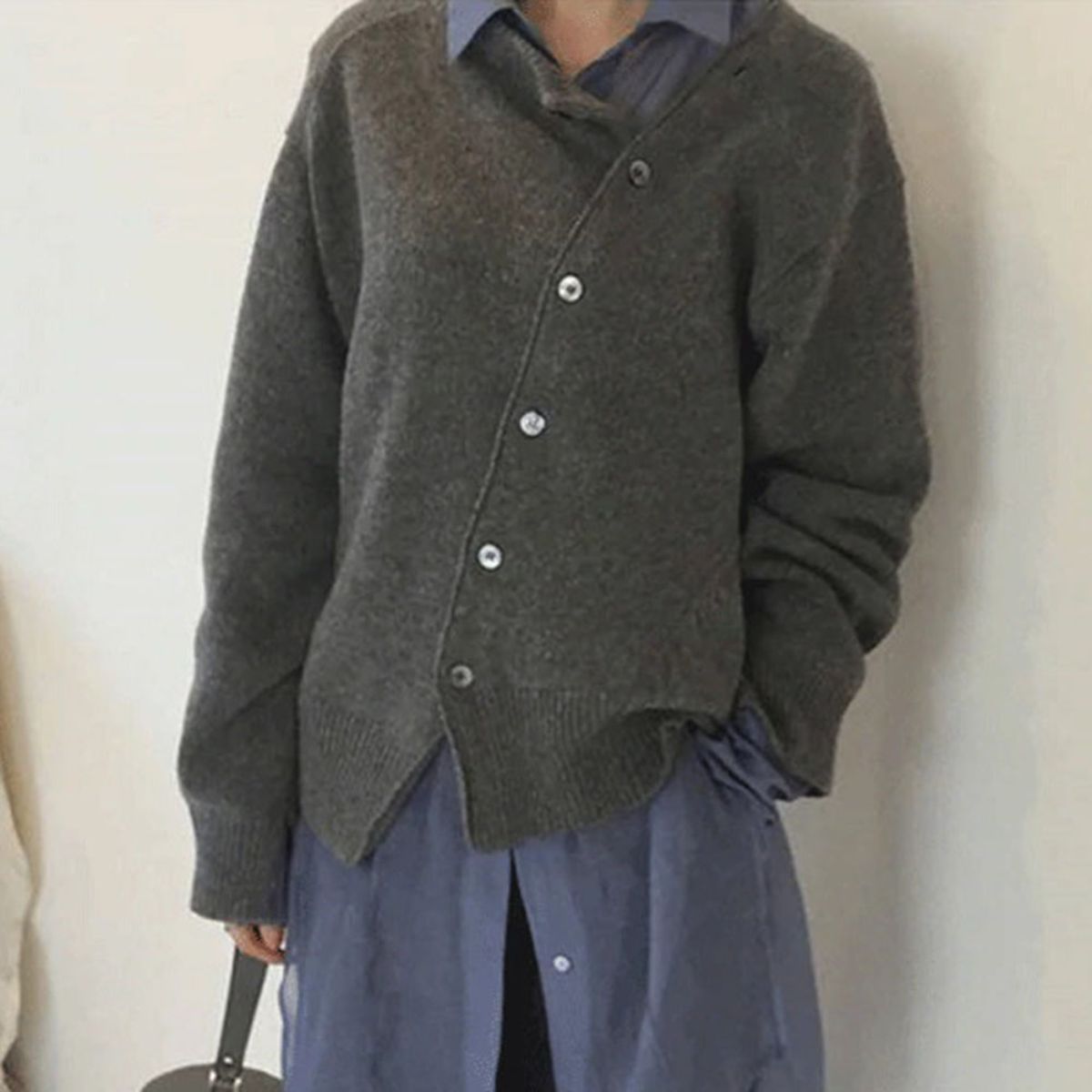 Lucille Women's Cashmere Sweater – Soft Breathable Fall Knit Pullover