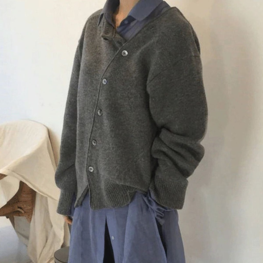 Lucille Women's Cashmere Sweater – Soft Breathable Fall Knit Pullover