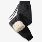Maaike Women’s Thermal Pants – Warm Fleece-Lined Winter Trousers with Comfortable Fit