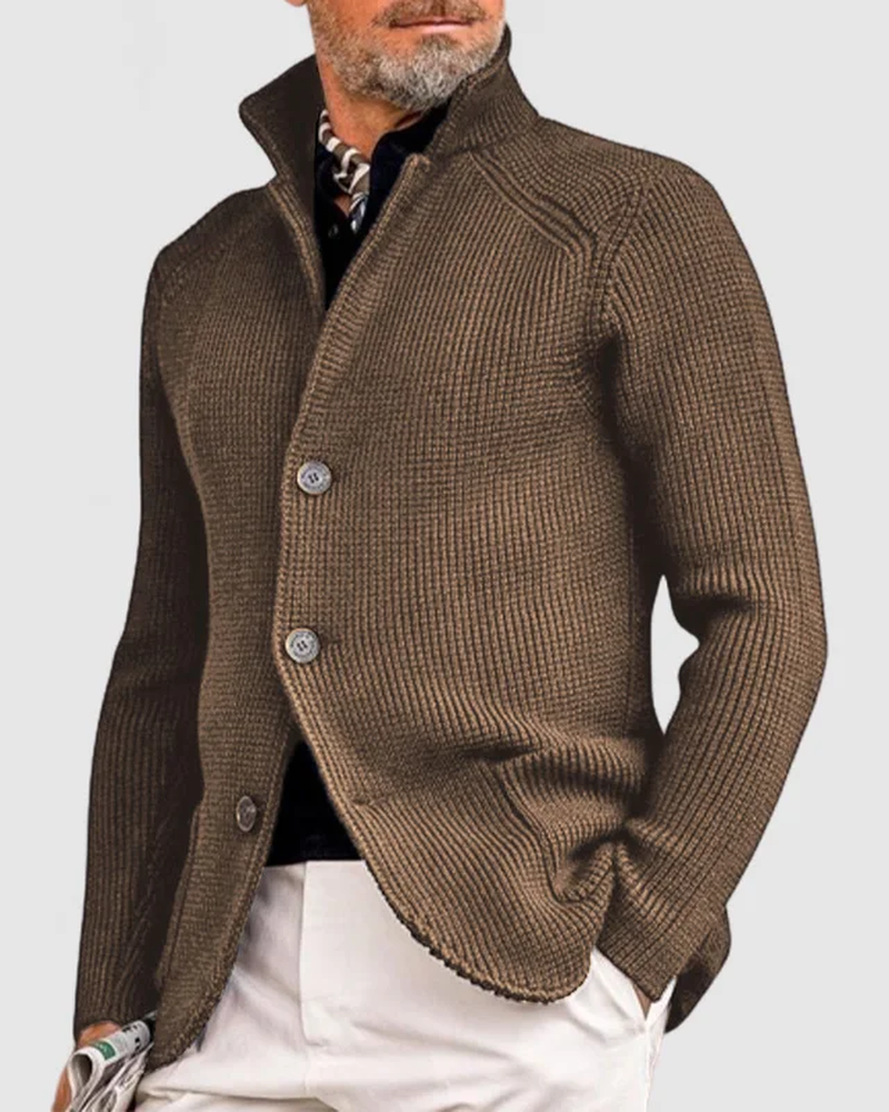 Ramon Men's Jacket – Modern Casual Smart Jacket for Office and City Wear